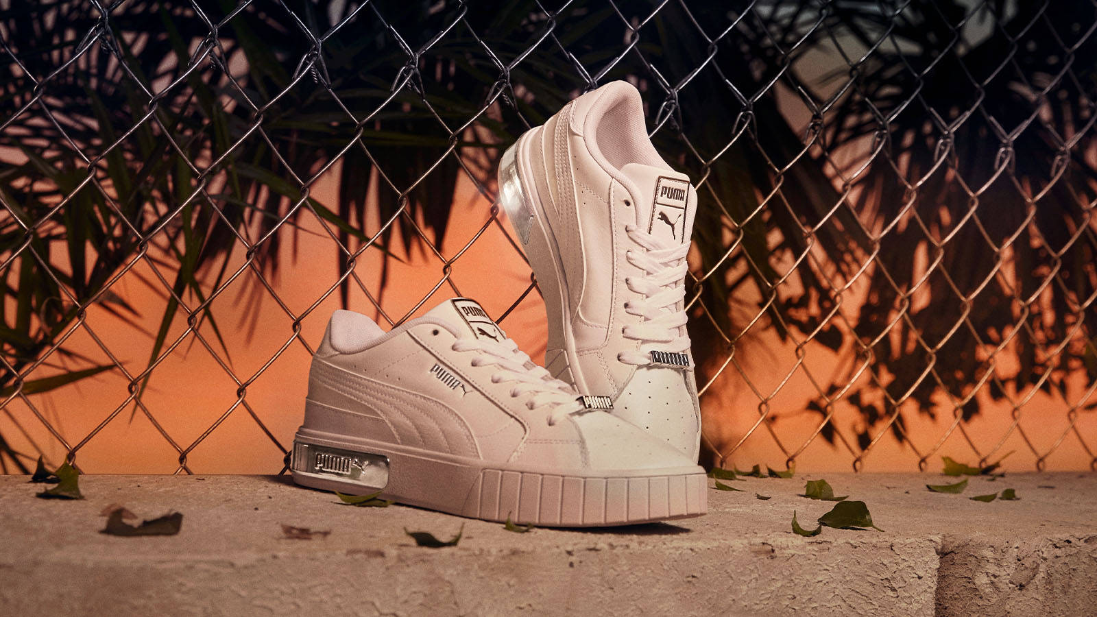 PUMA Cali Star Leomie Anderson Tik Tok