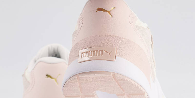 Puma Hedra Marshmellow Cloud Pink