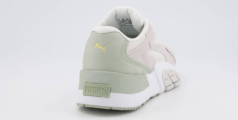 Puma Hedra Nimbus Cloud Desert Sage