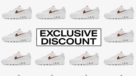 Cop This Wild Nike Air Max 90 With 20% Off For A Limited Time Only!