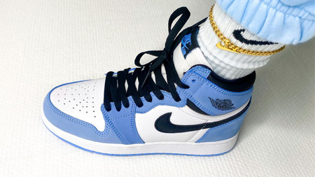 The Jordan 1 High 'University Blue' Is Finally Dropping Soon!