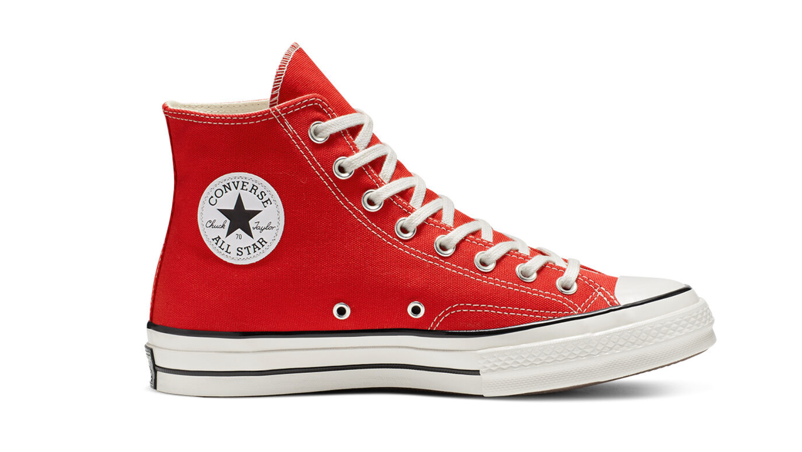 Red Vintage Converse