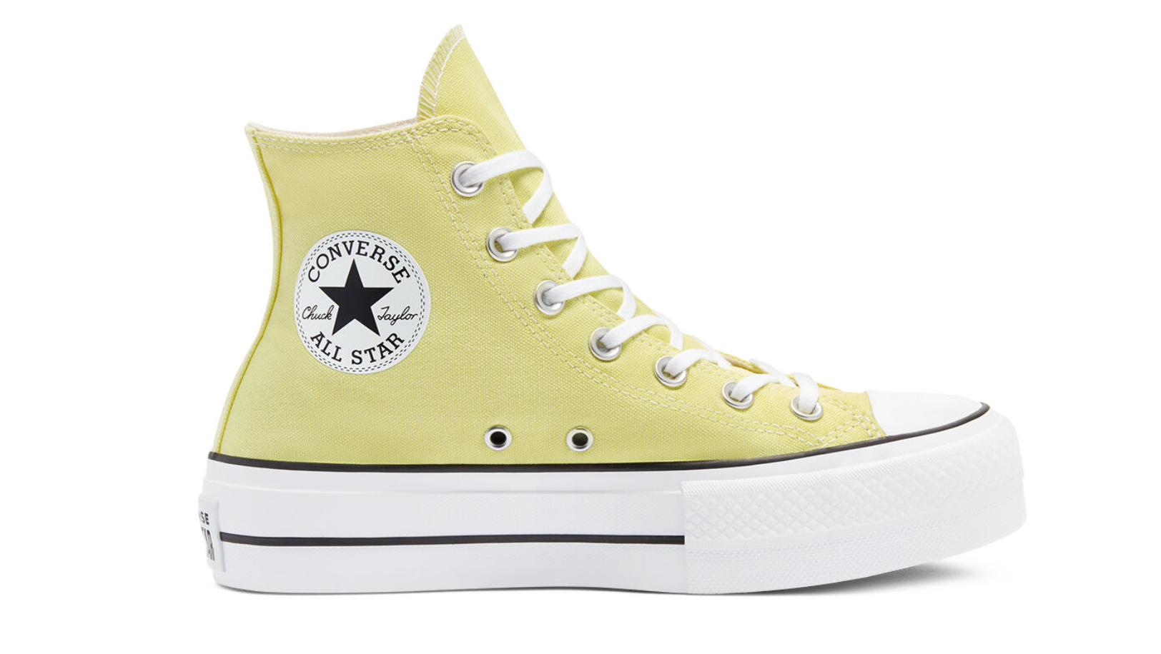 Converse Color Platform Chuck Taylor All Star High Top