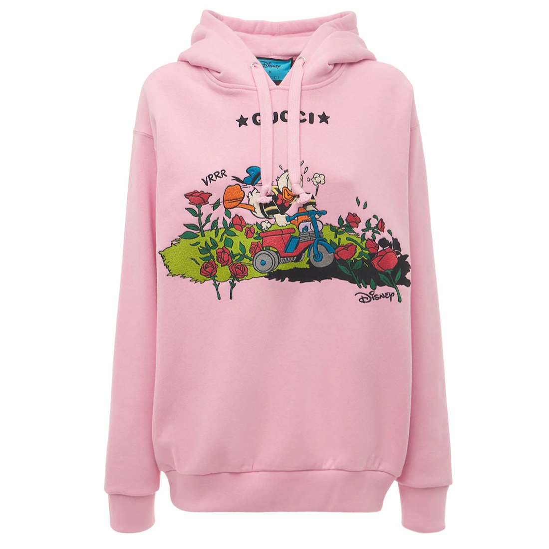Gucci Disney Pink Hoodie