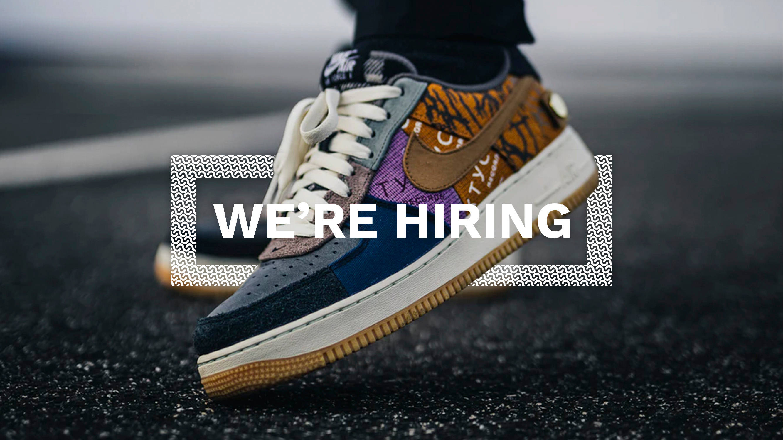 The Sole Supplier is Hiring a SEO Executive! The Sole Supplier