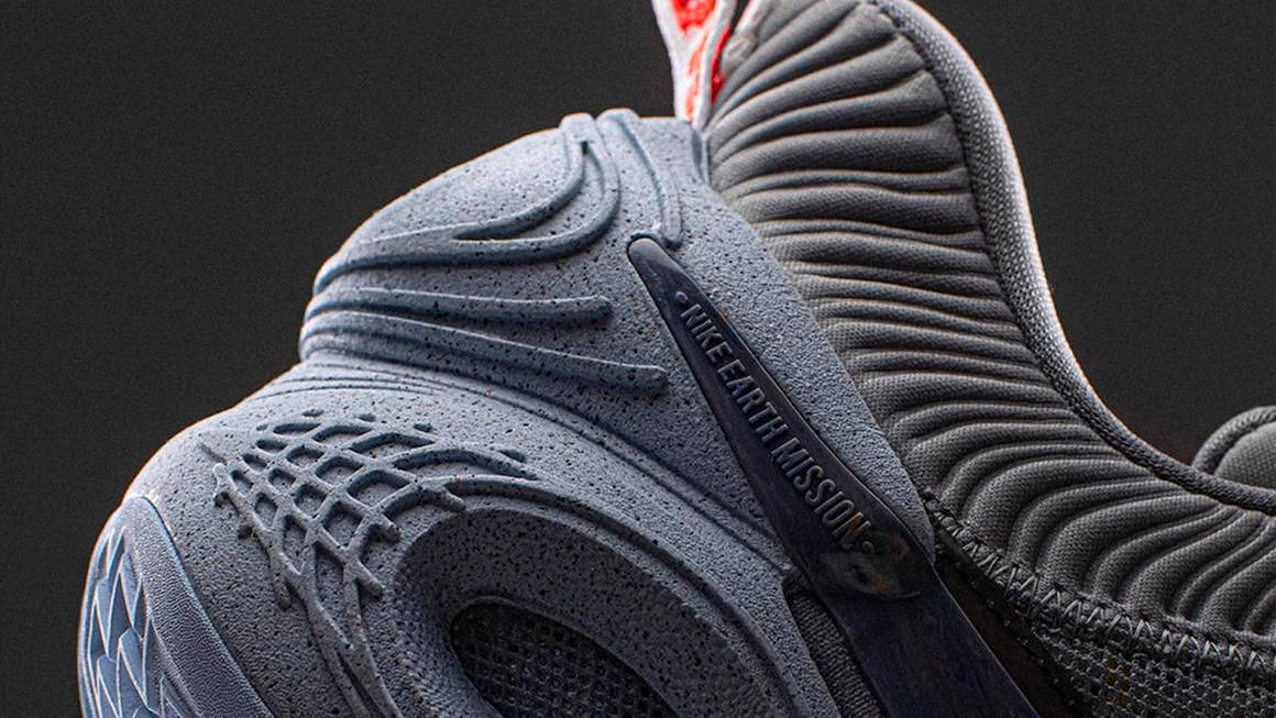 Nike Cosmic Unity - Basketball Becomes Sustainable - Grailify