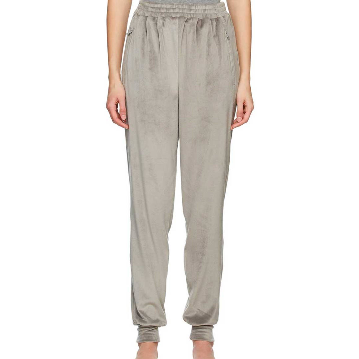 The Iconic SKIMS Velour Loungewear Is Now Available At SSENSE | The ...