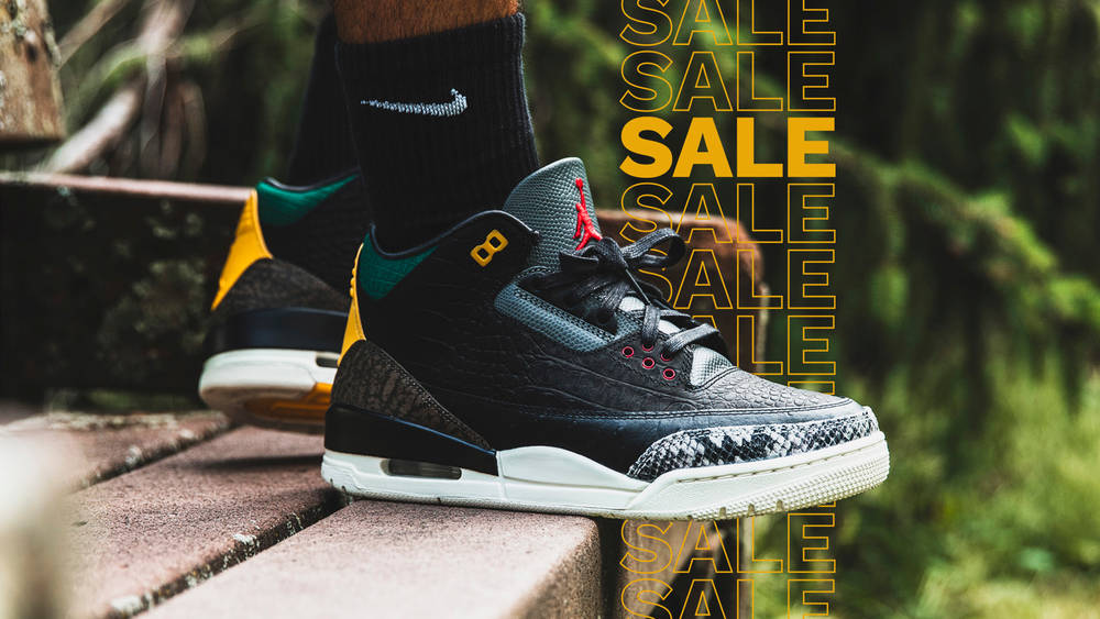 15 Springtime Steals That You Should Cop Now at Sneakersnstuff's Sale