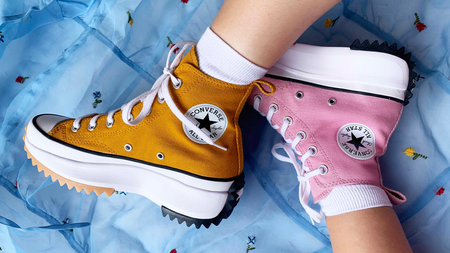 10 Colourful Converse Kicks Ready To Cop For Spring 10 Colourful Converse Kicks Ready To Cop For Spring
