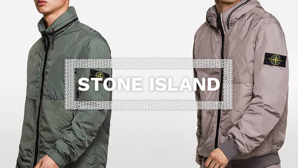 stone island SSENSE