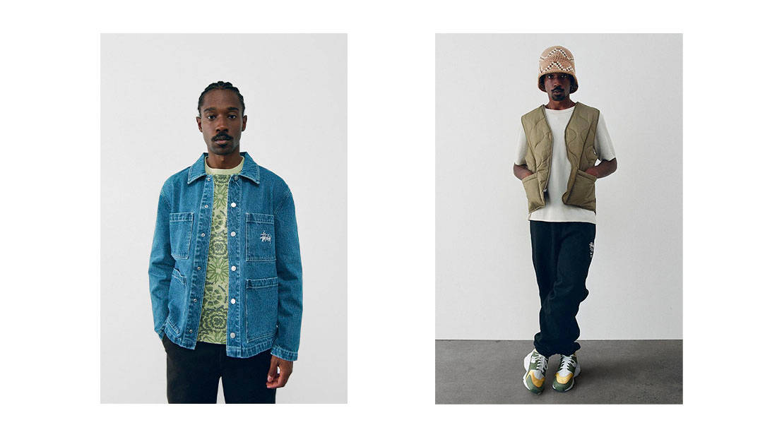 Stussy Spring ’21 Lookbook 10