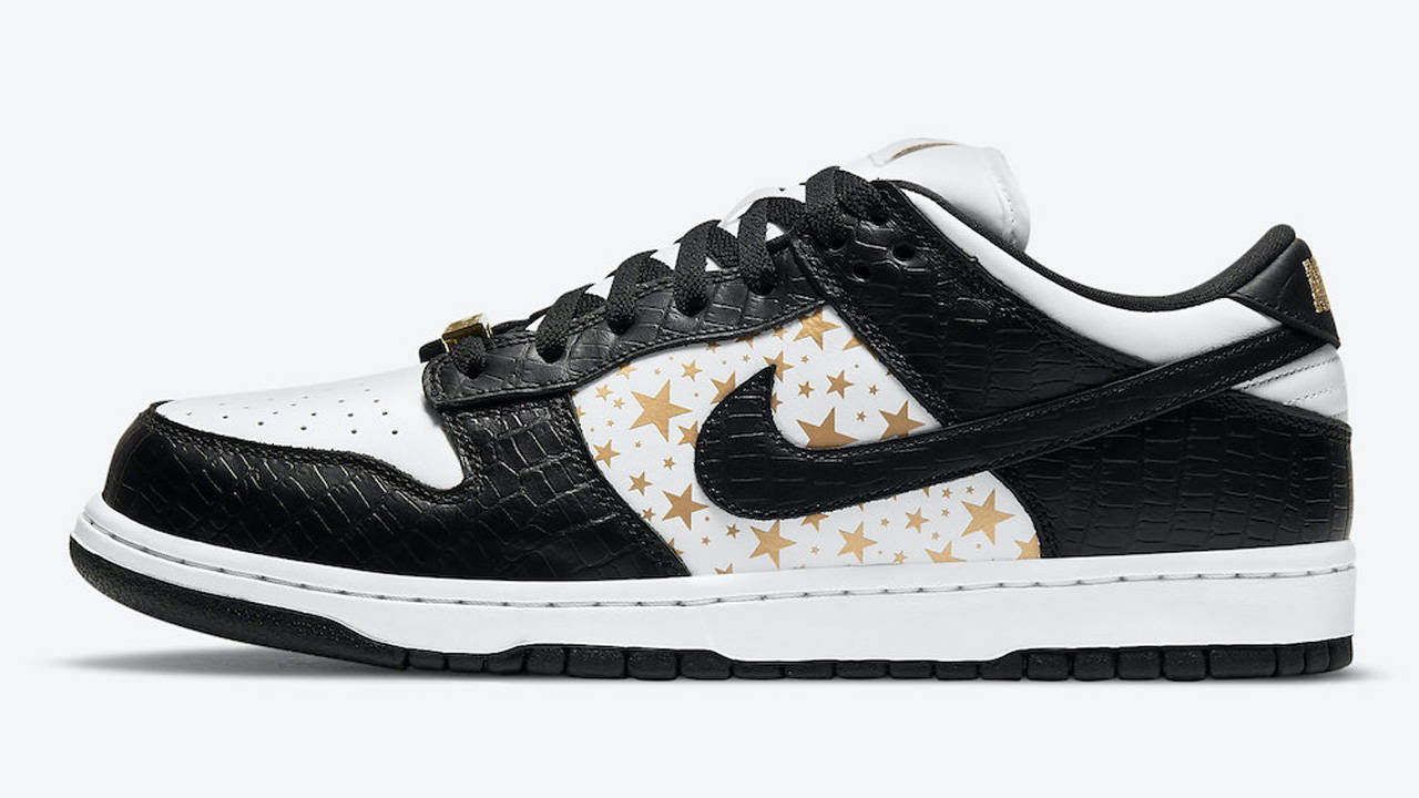 The Supreme x Nike SB Dunk Low is Dropping Much Sooner Than Expected