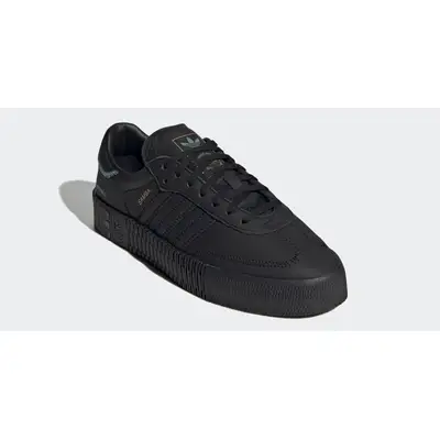 adidas sambarose w black