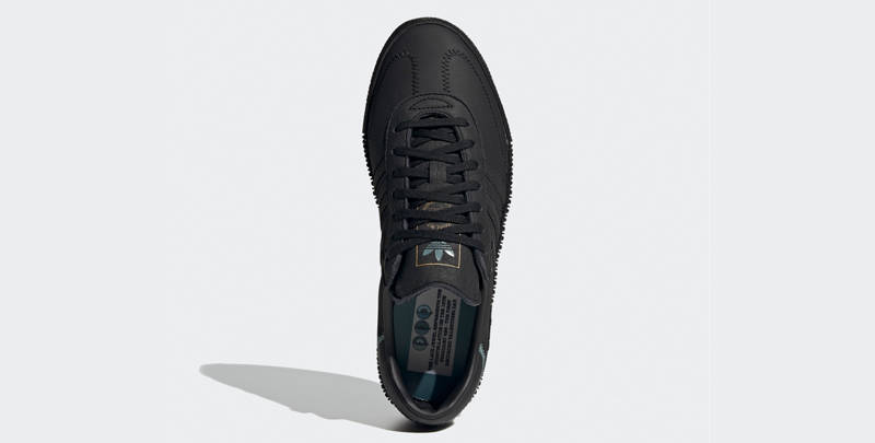 Swarovski x adidas Sambarose Valentine's Day Core Black | Where To Buy |  H05130