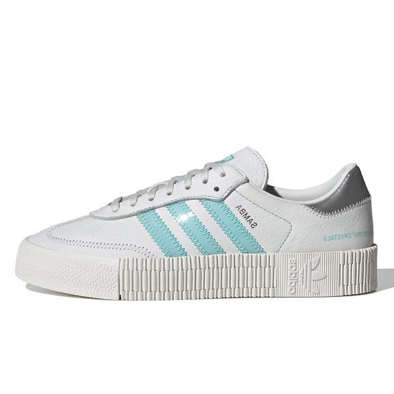 adidas Sambarose Trainers & Sneakers | The Sole Supplier