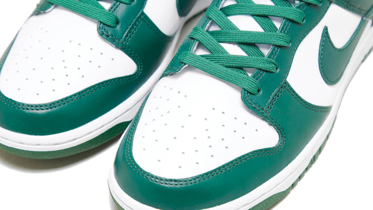 Nike Dunk Low "Team Green"