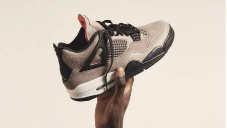 The Air Jordan 4 "Taupe Haze" is Dropping This Weekend!