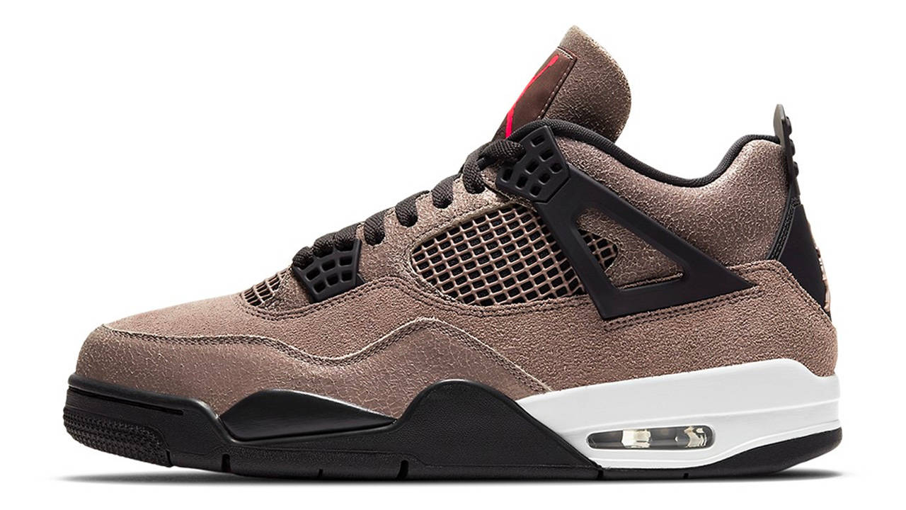 Air Jordan 4 "Taupe Haze"