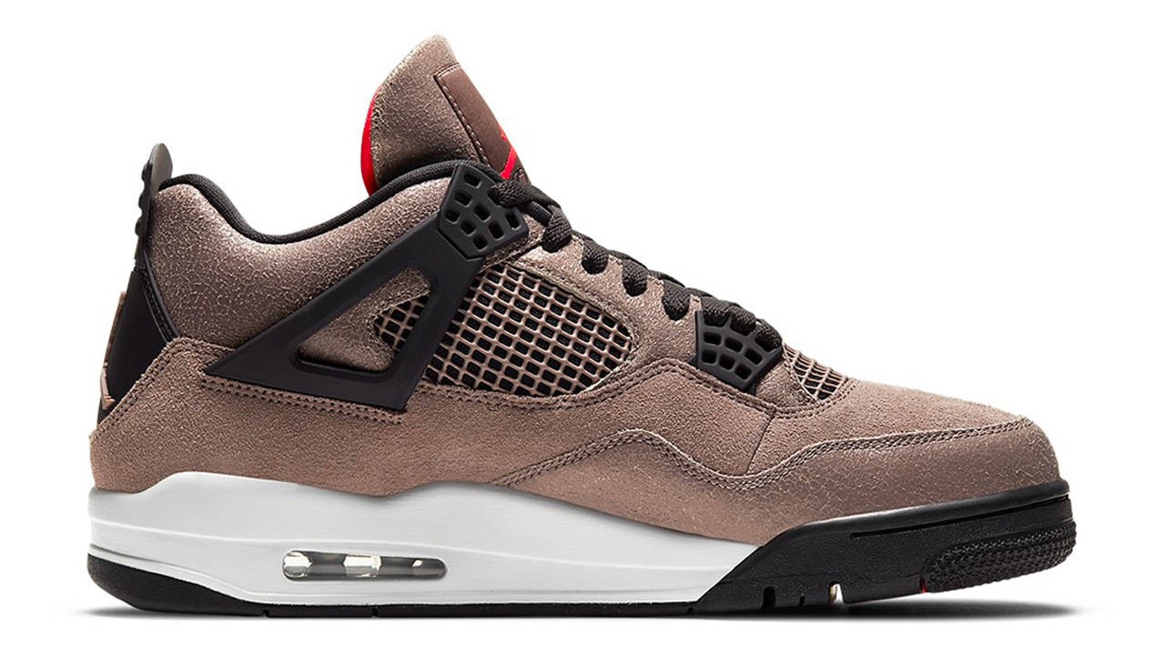 Air Jordan 4 "Taupe Haze"
