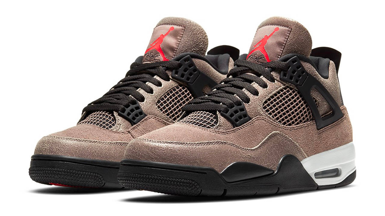 Air Jordan 4 "Taupe Haze"