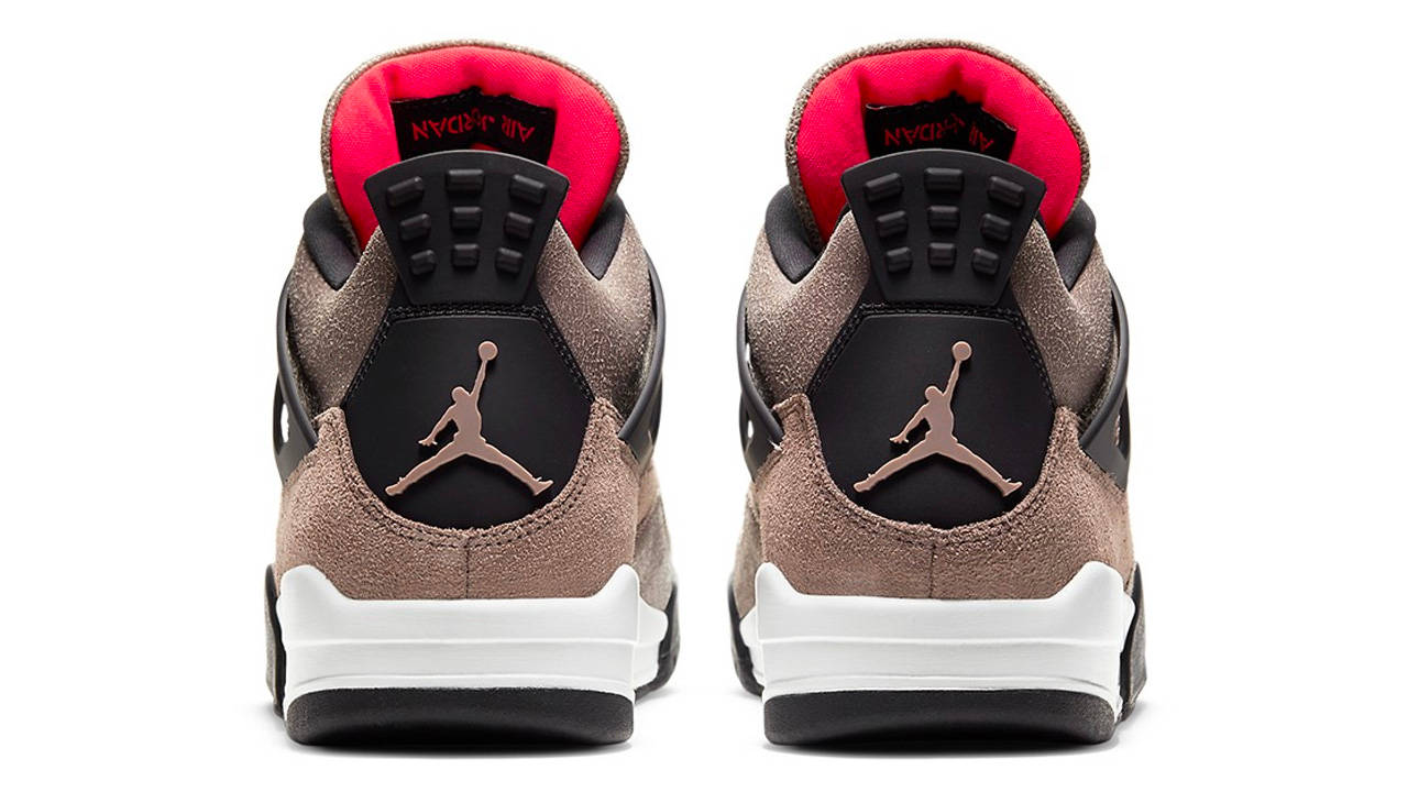 Air Jordan 4 "Taupe Haze"