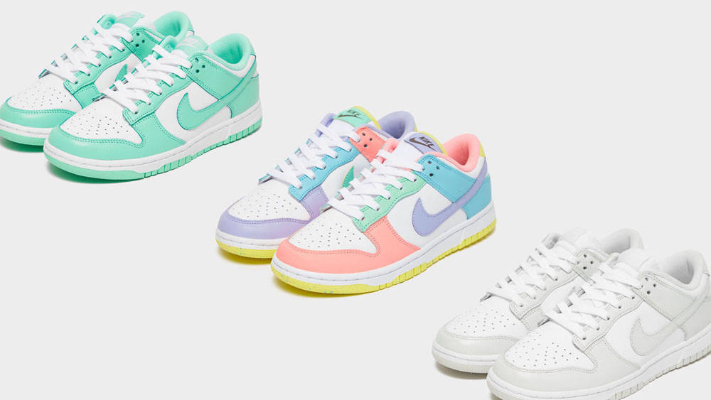 The Cutest Dunks Dropping This Season The Cutest Dunks Dropping This Season
