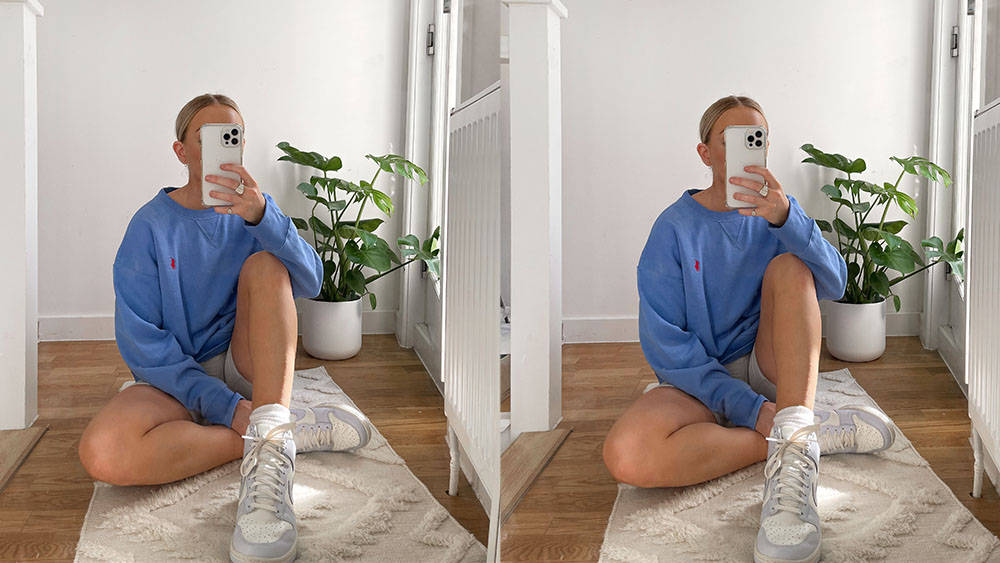 The Style update Ralph Lauren Sweatshirt
