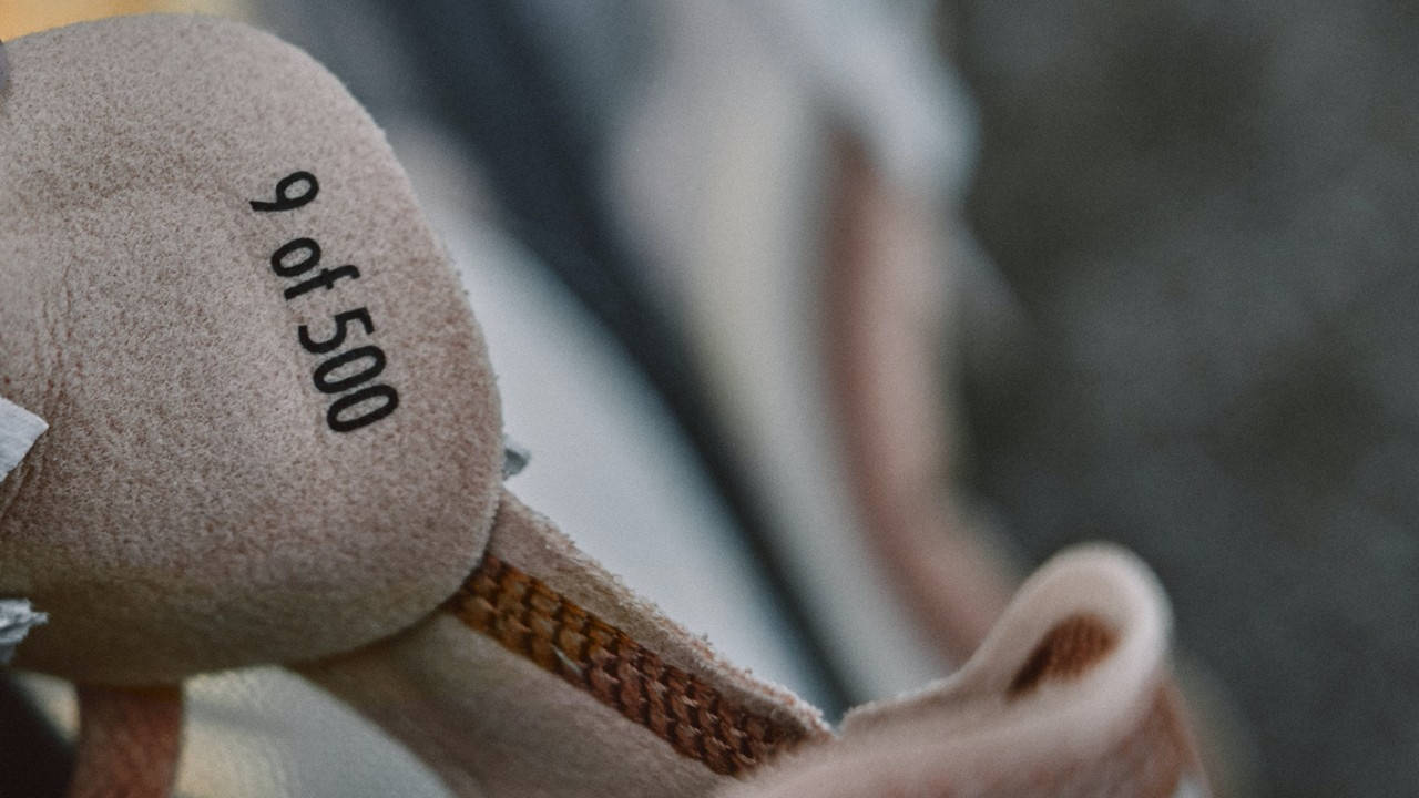 The Whitaker Group x Nike Waffle One 2