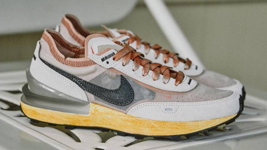 The Whitaker Group x Nike Waffle One The Bill