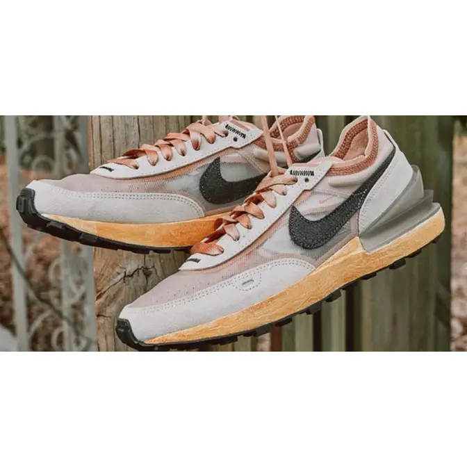 whitaker group nike waffle