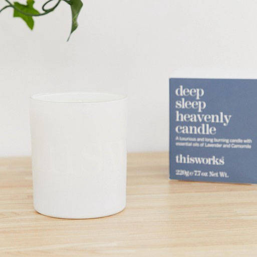 This Works Deep Sleep Candle