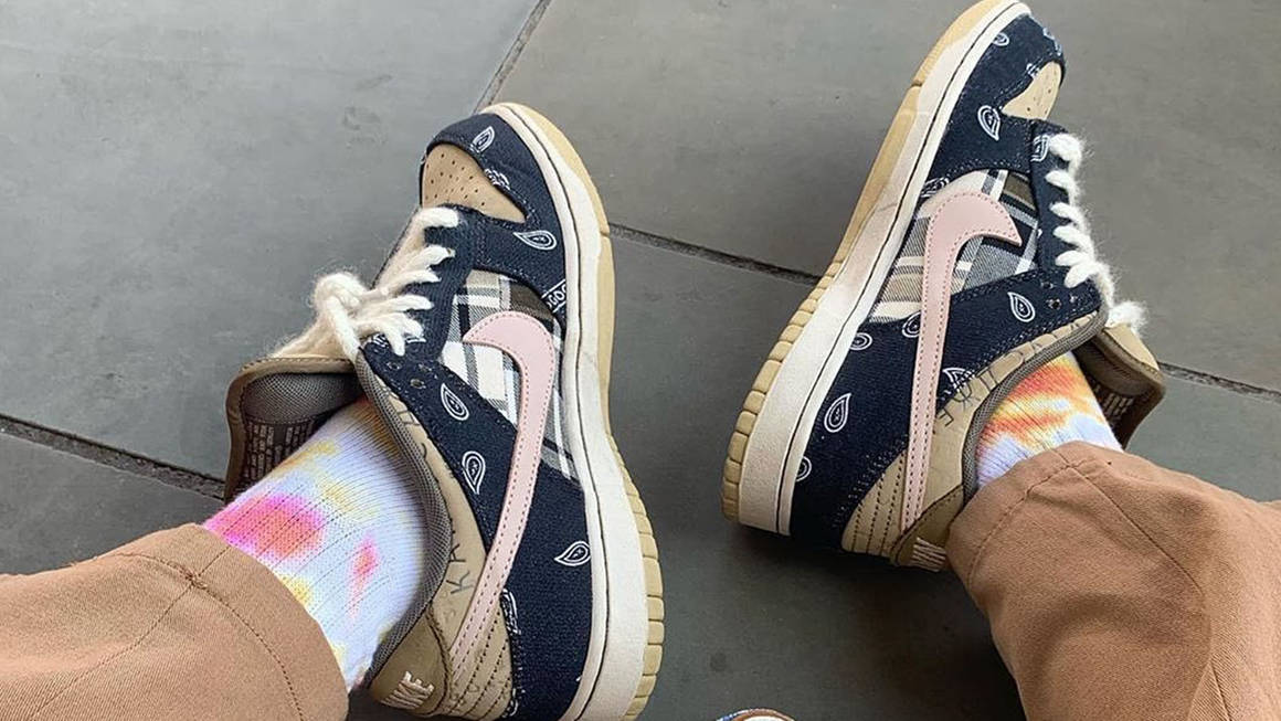 how do dunks fit compared to air force 1