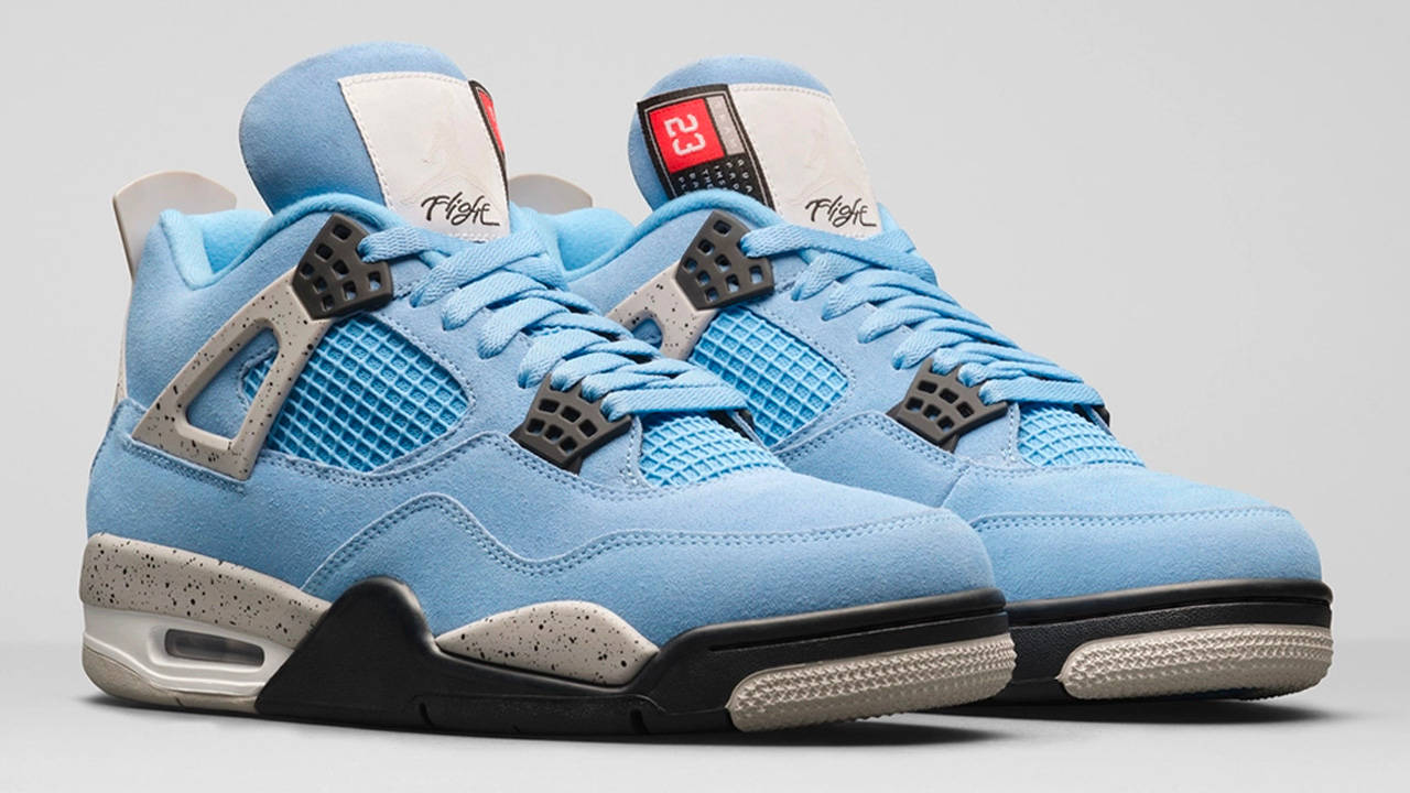 jordan 4 university blue 2021 release date