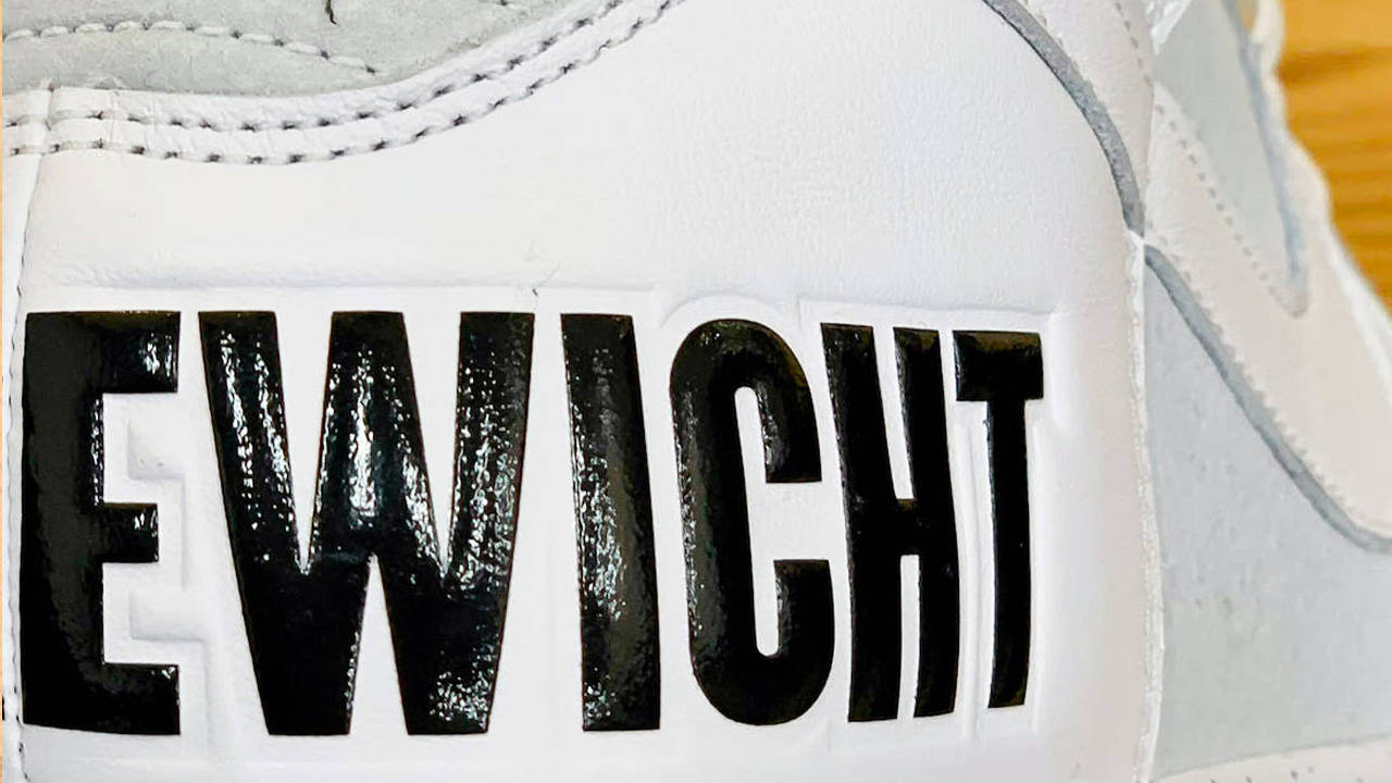 Get Up Close With the UNDERCOVER x Nike Dunk High "Chaos" Collection