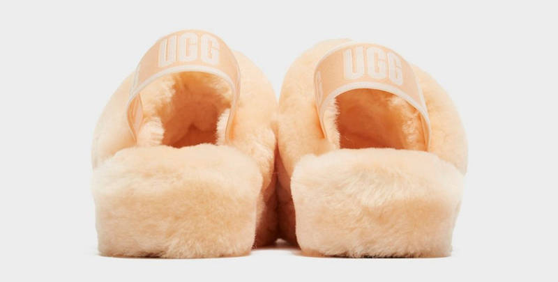 UGG Fluff Yeah Pink