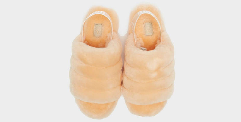 UGG Fluff Yeah Pink