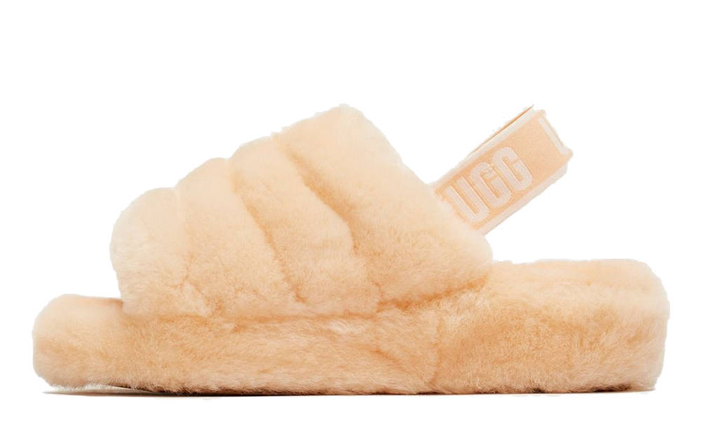 UGG Fluff Yeah Pink
