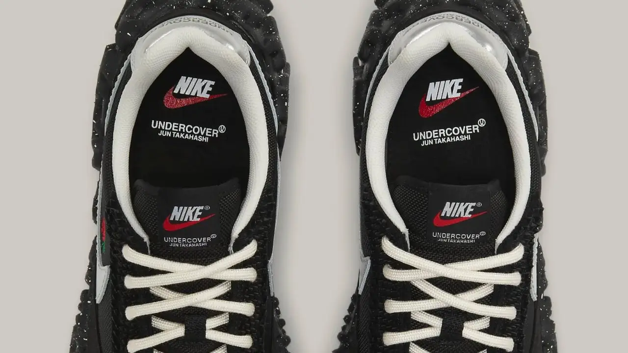 undercover x overbreak sp