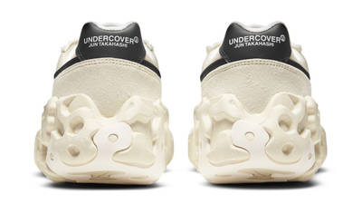 Undercover x Nike Overbreak SP Sail Black Back