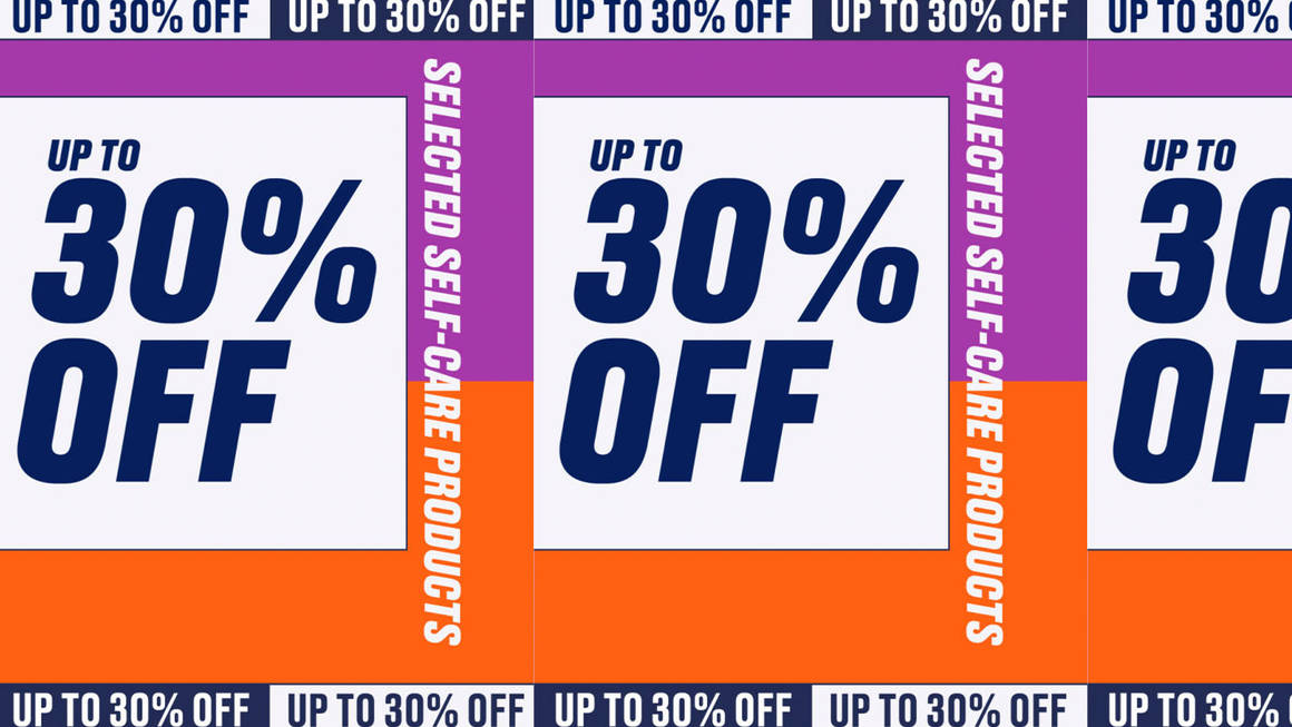 Up to 30% off beauty bay self care Up to 30% off beauty bay self care
