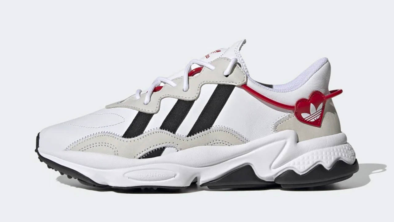 Find Your Solemate This Valentine's Day With These 15 Stunning Sneakers