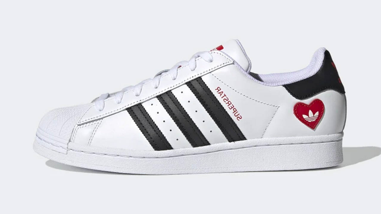Find Your Solemate This Valentine's Day With These 15 Stunning Sneakers