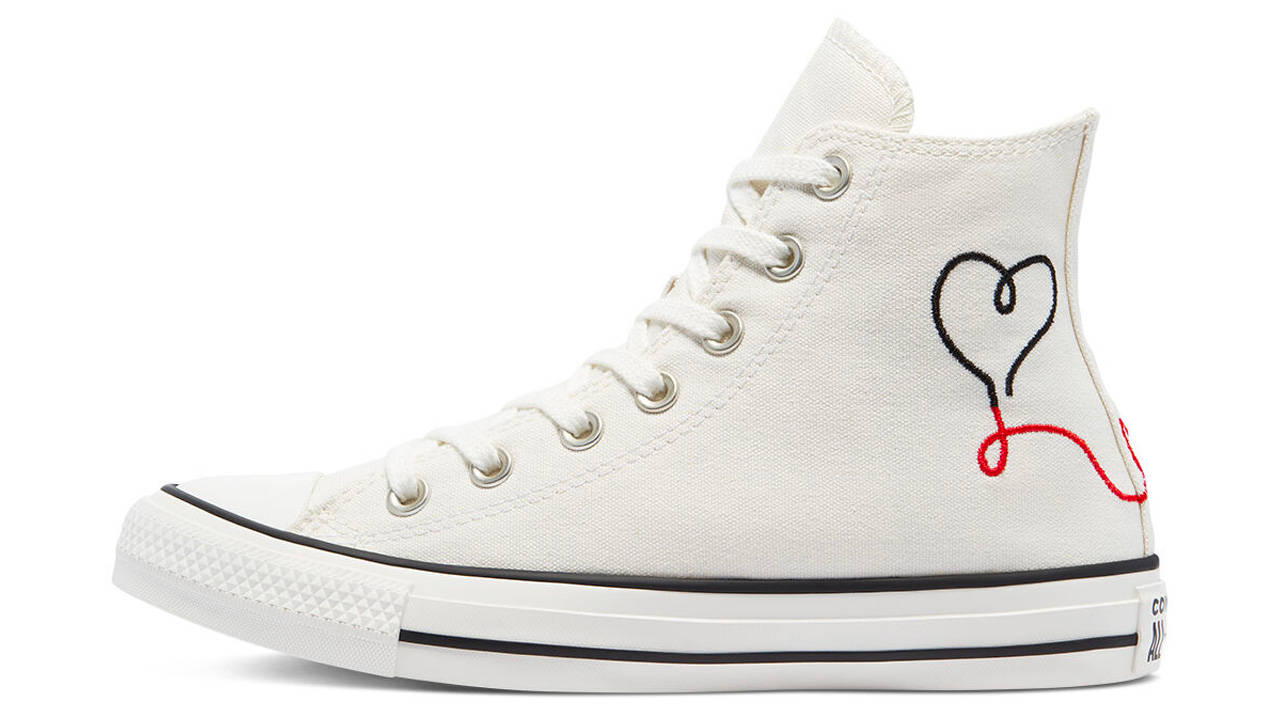 Find Your Solemate This Valentine's Day With These 15 Stunning Sneakers