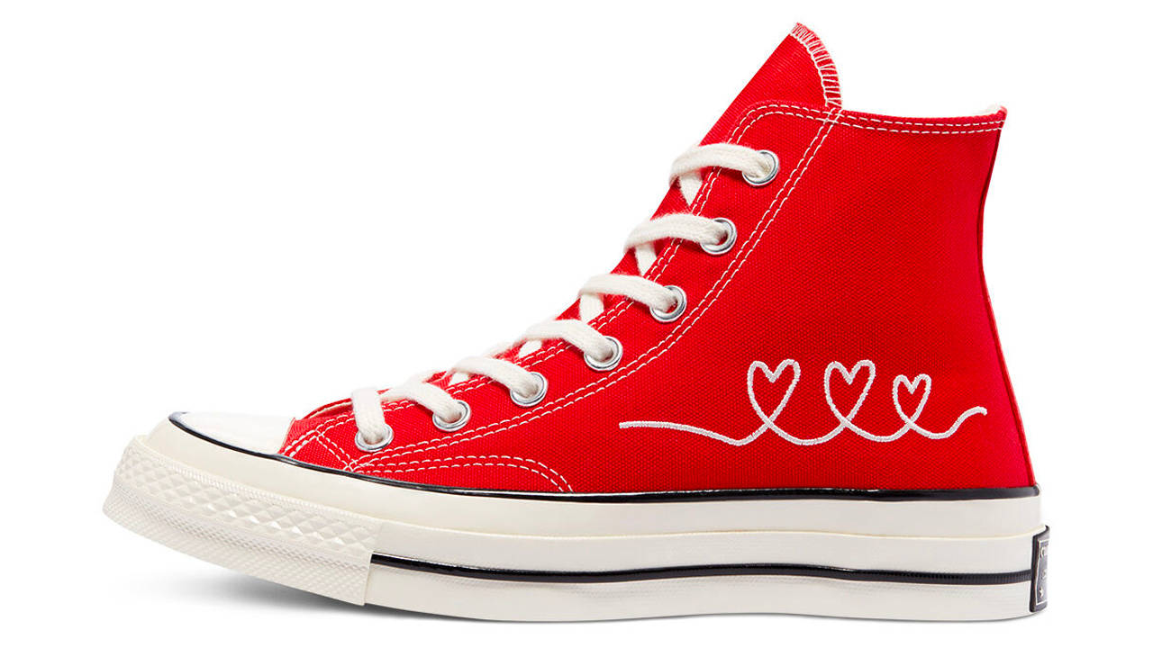 Find Your Solemate This Valentine's Day With These 15 Stunning Sneakers