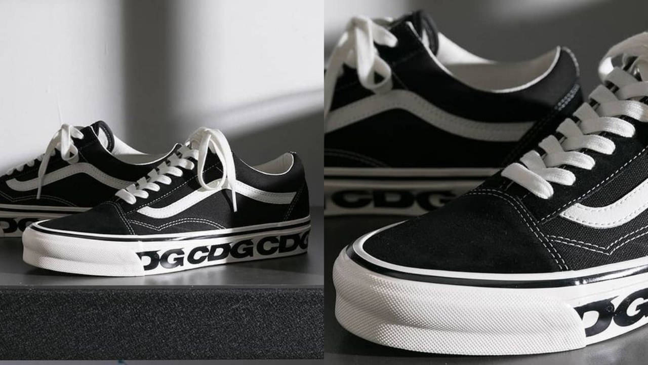 vans x cdg old skool 2
