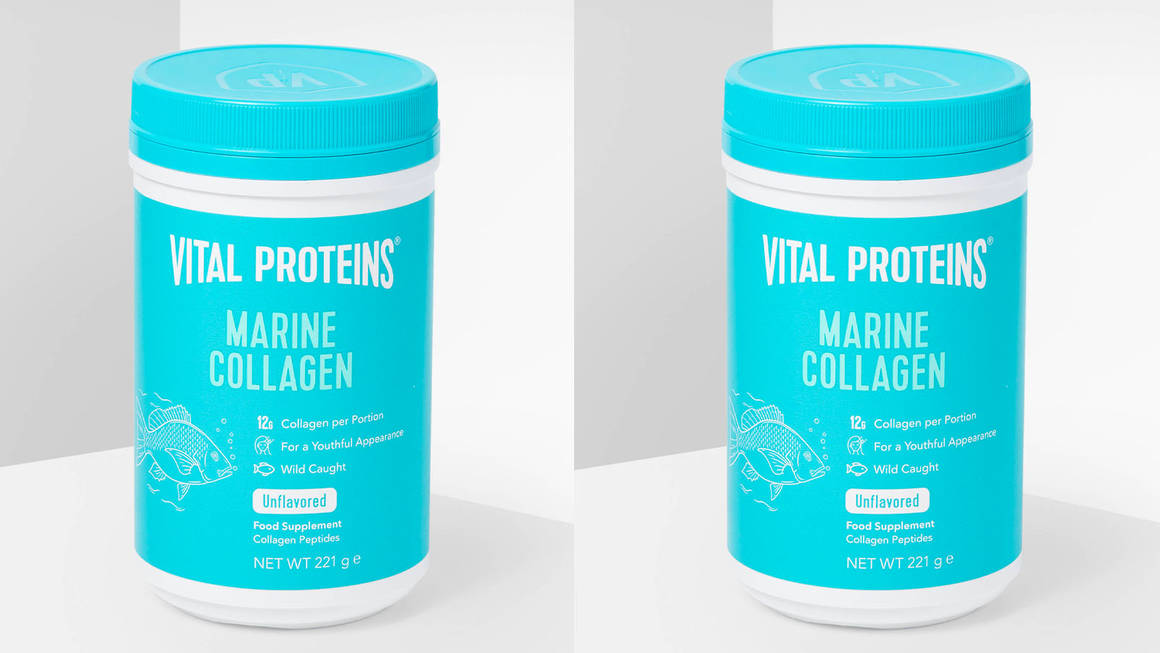 Vital Proteins marine collagen