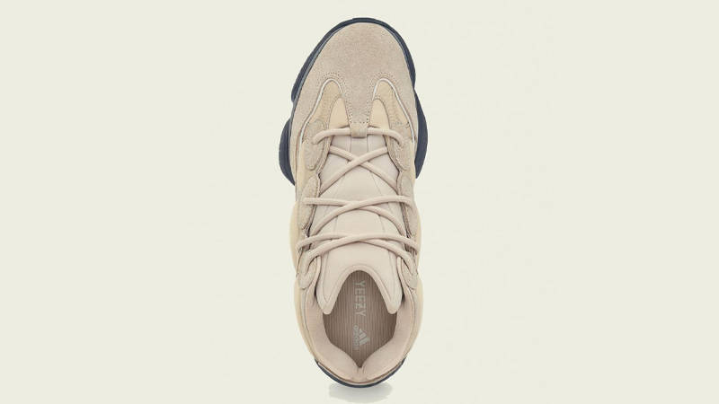 Yeezy 500 High Shale Warm GZ7074 The Sole Supplier