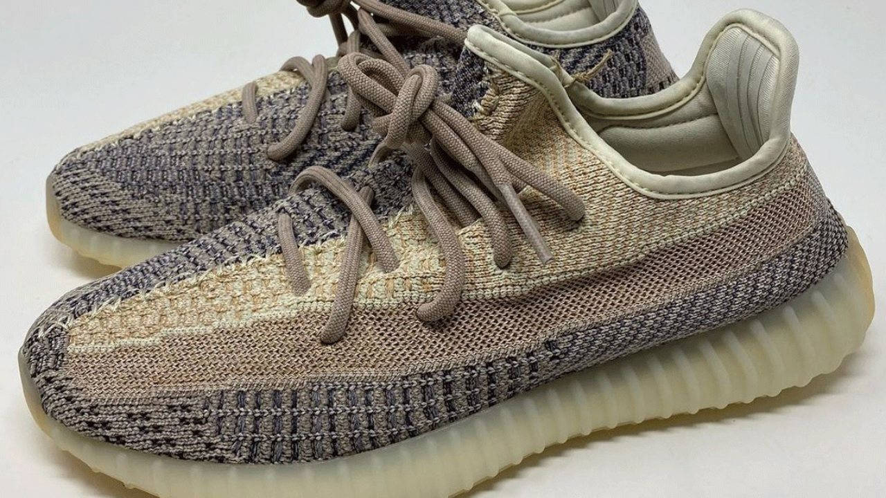 yeezy ash pearl 1