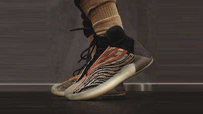 Yeezy QNTM Flash Orange | Where To Buy 