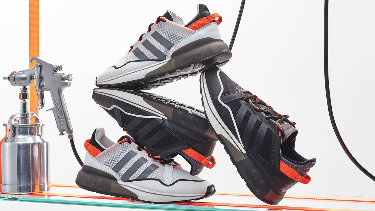 The adidas ZX 2K Boost Pure Gets Unveiled in Two New Colourways 